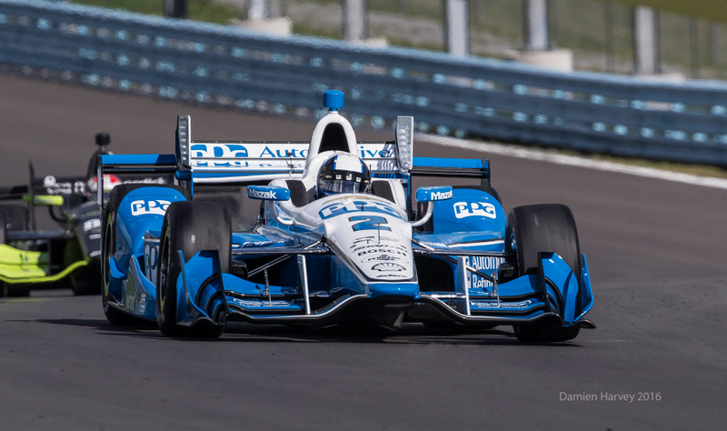 Illustration for article titled Swoon Over Photos From IndyCar's Return To The Ever-Scenic Watkins Glen International